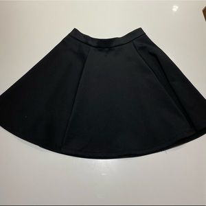 Black Dex skirt!